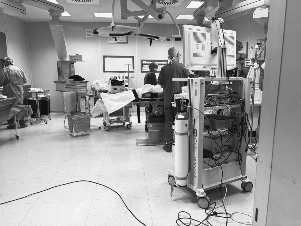 Primo prelievo di polmoni a cuore fermo non controllato all’ospedale di Busto Arsizio