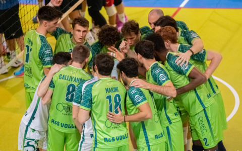 Res Mozzate cede a Caronno: troppi errori nel match