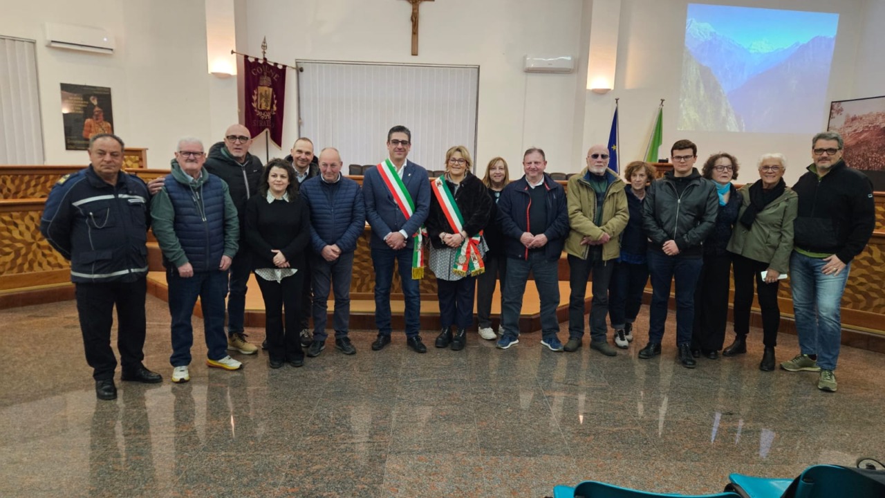 Riaffermato il legame tra San Fratello e Saronno