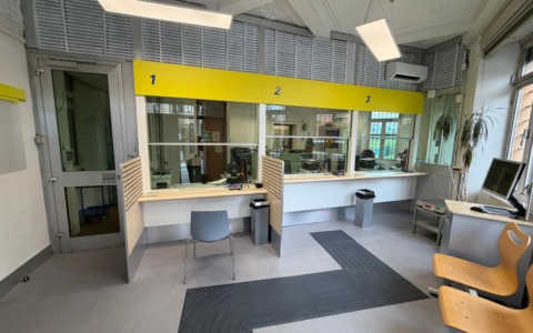 Riapertura degli uffici postali di Maccagno e Porto Ceresio