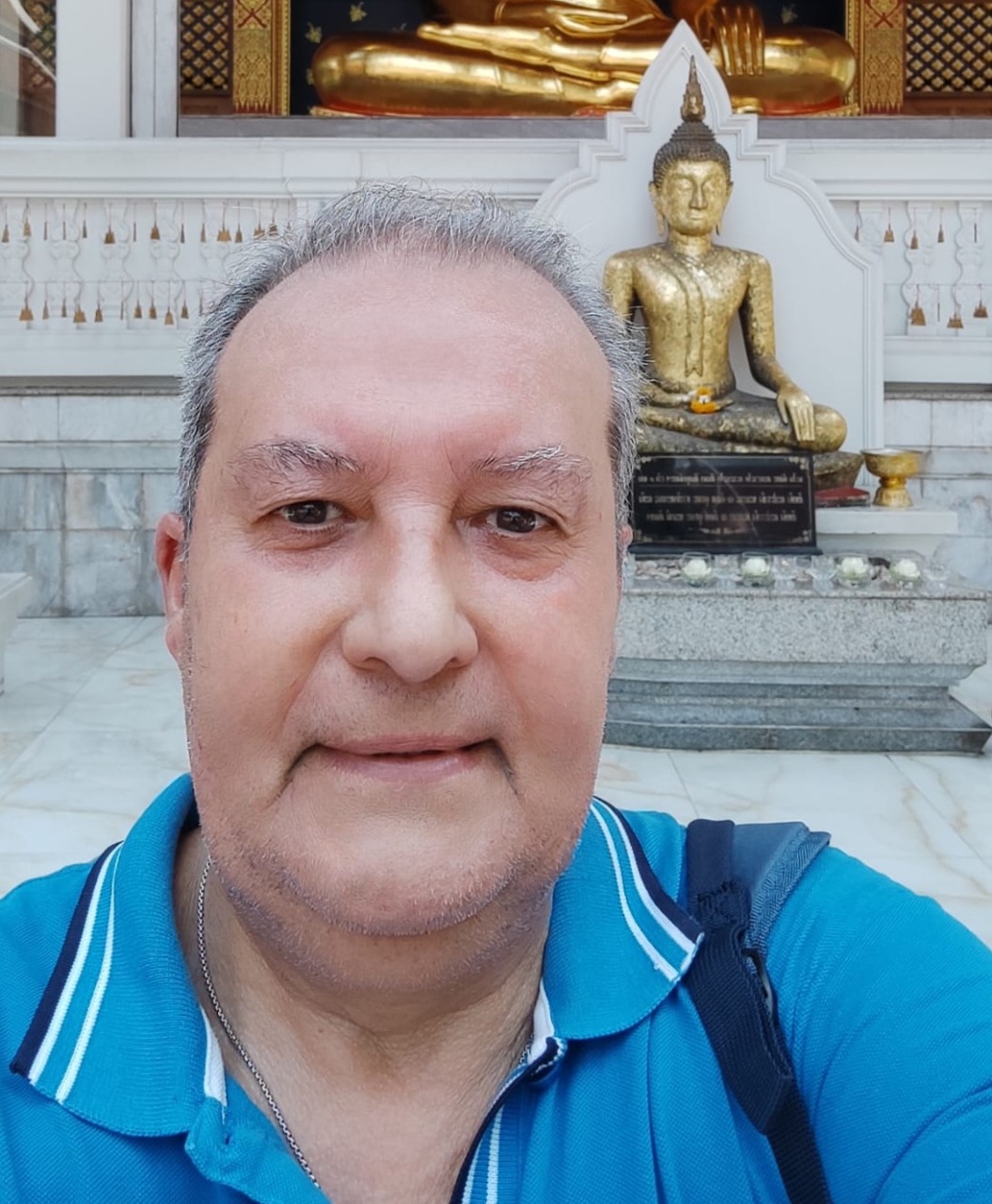 Rientro in Italia per Renato Ciuffo dopo tre giorni e 1600 euro spesi