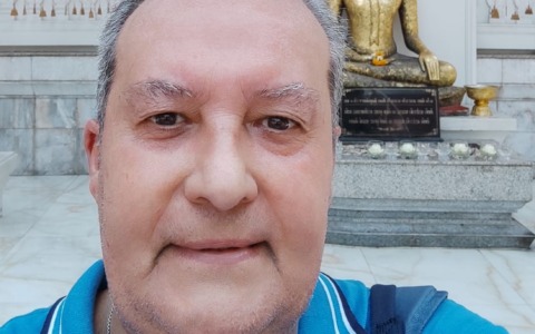 Rientro in Italia per Renato Ciuffo dopo tre giorni e 1600 euro spesi