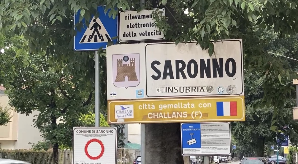 Riparte l’iniziativa “Fotografa un saronnese”