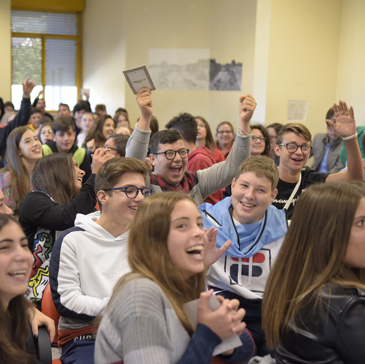 Scuole varesine accedono alle finali del Green Game