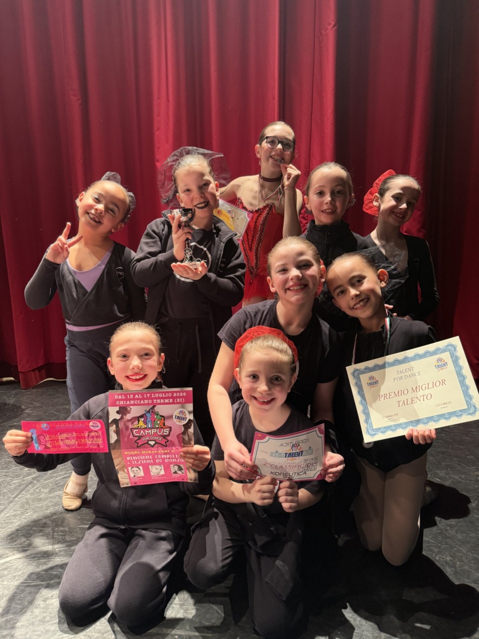 Successi per il Dance Club di Limido Comasco ad Arese