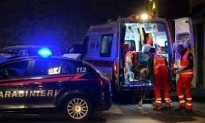 Tragedia nella notte: un motociclista perde la vita a Gorla Minore