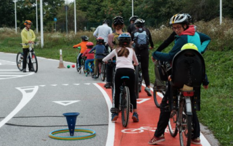 Un accordo per la sicurezza in bicicletta