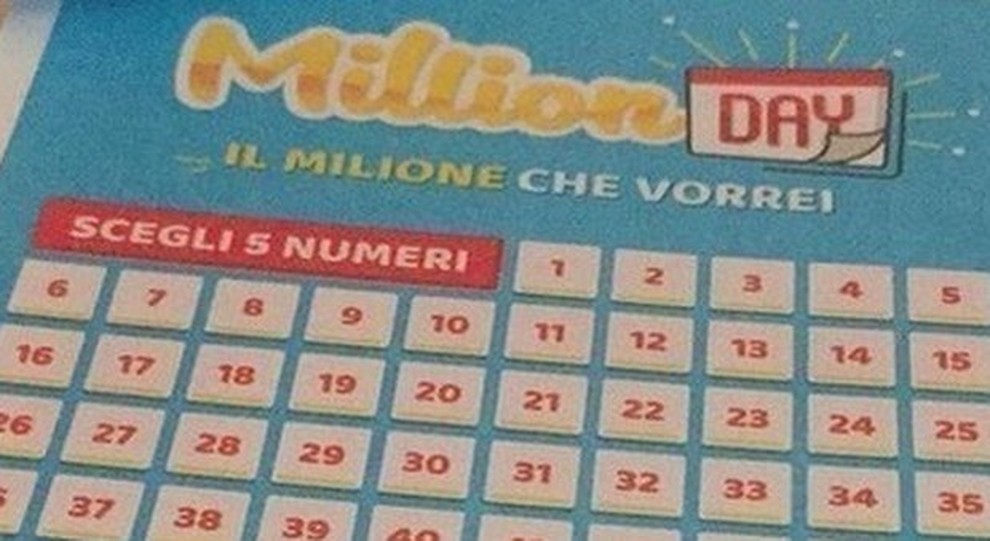 Un milione di euro vinto a Ceriano Laghetto con il MillionDay