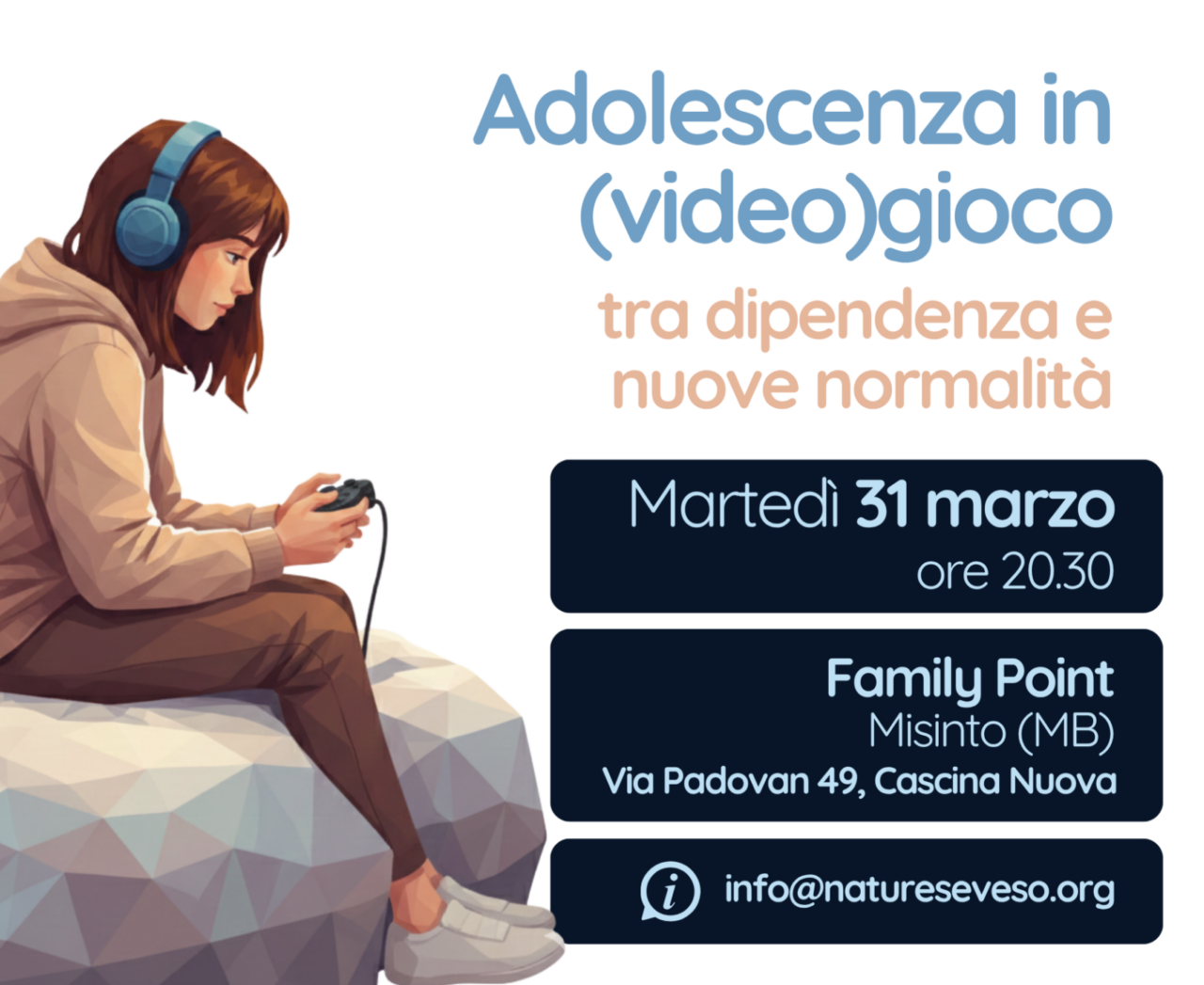 Un seminario sulle dinamiche adolescenziali
