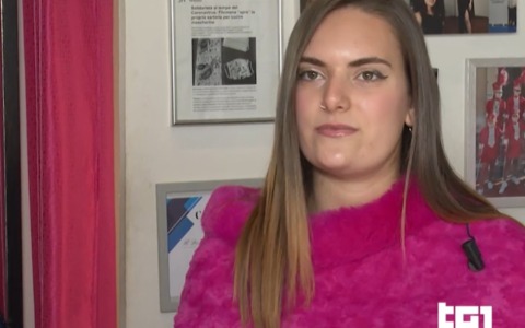 Valentina Giacalone racconta la sua storia di rinascita dopo il bullismo