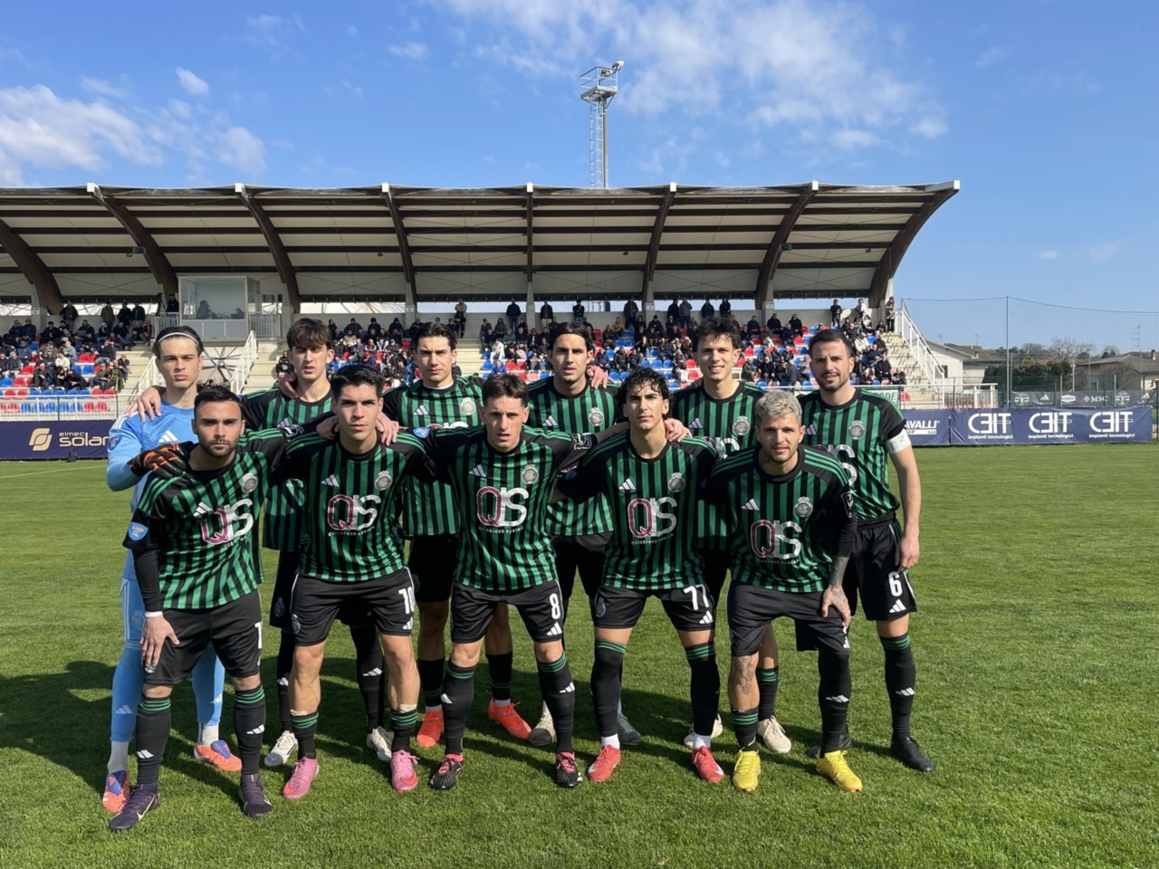 Varesina e Castellanzese chiudono sul 2-2 nel derby