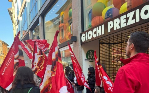 Accordo per Cigs a Giochi Preziosi: 135 dipendenti coinvolti