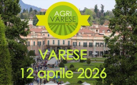 AgriVarese 2026: boom di presenze nel centro di Varese