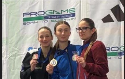 Alessandra Bossi conquista l’oro all’Adidas Open d’Italia di karate