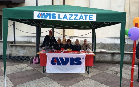 Avis Lazzate: Impegni futuri dopo il Mercatino di Primavera