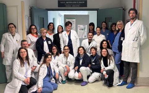 Busto Arsizio: ambulatorio specializzato per malattie rare nefrologiche