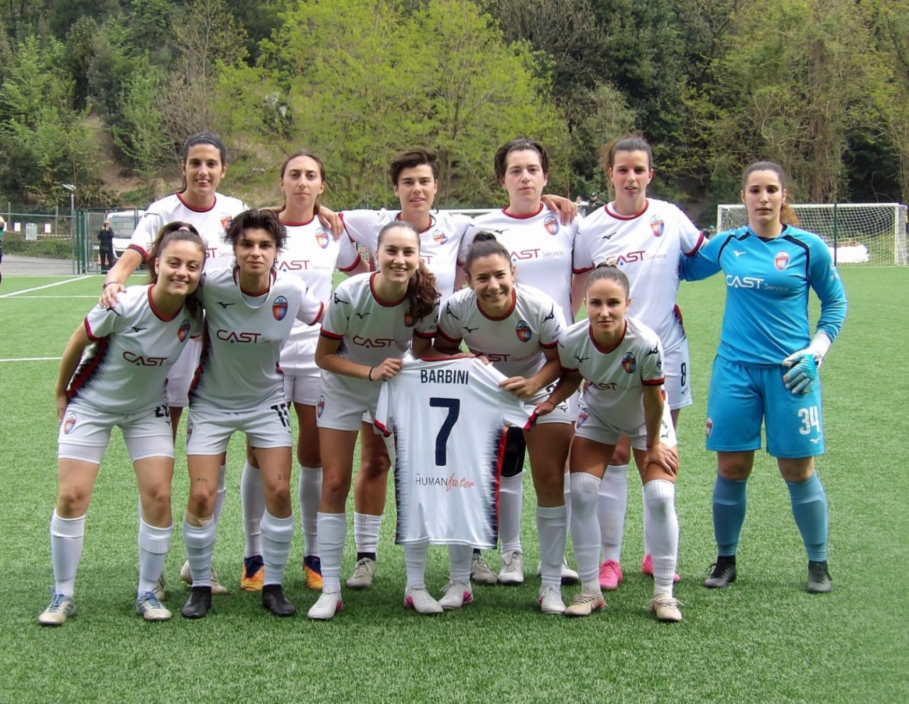Caronnese Women trionfa a Genova: 4-3 in una sfida incredibile