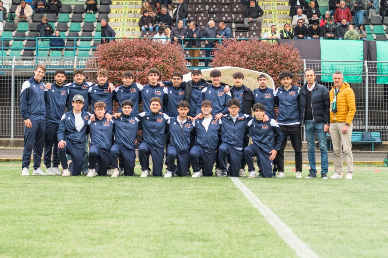 Castellanzese Calcio e LIUC Sport avviano una nuova sinergia