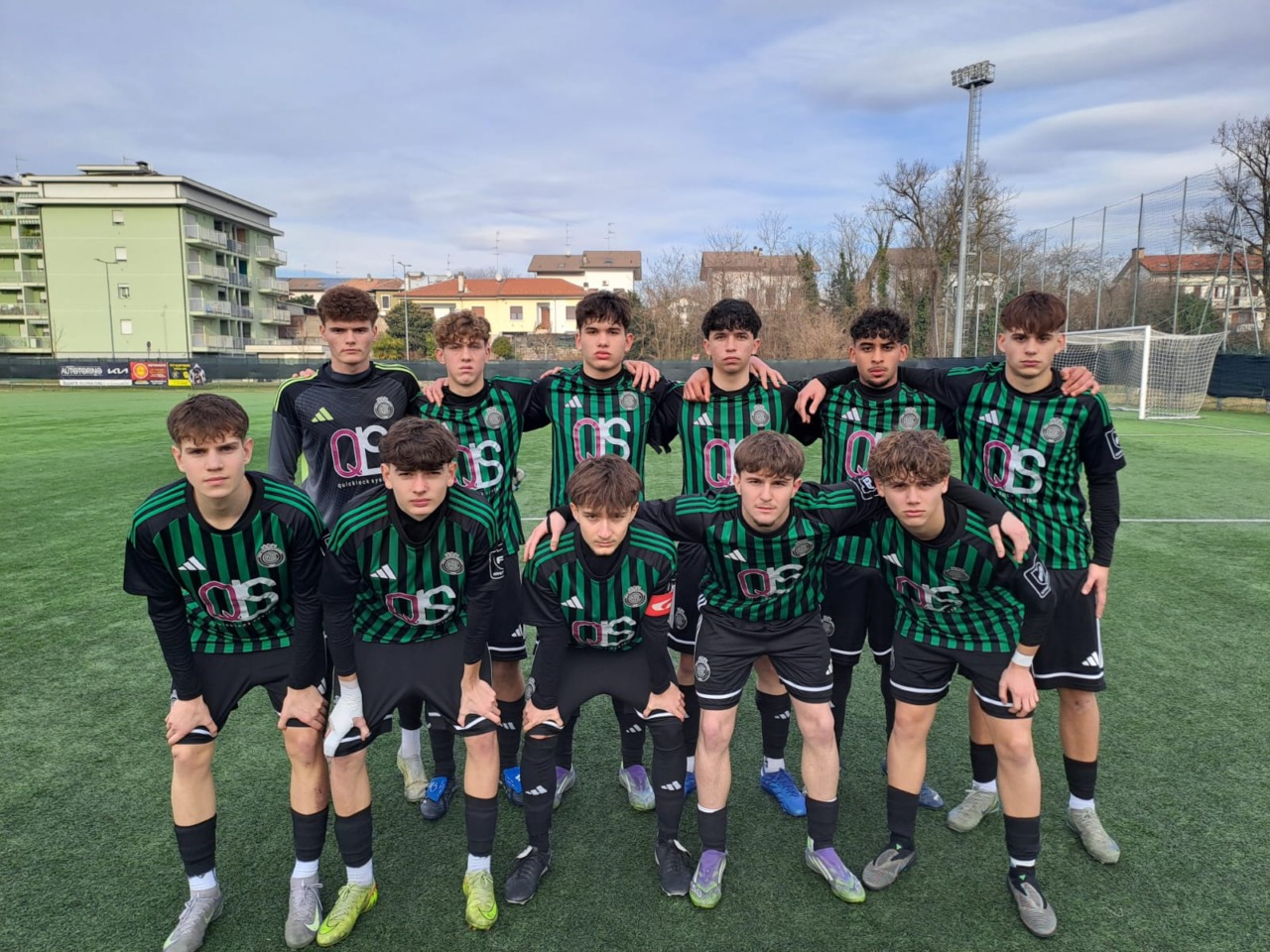 Castellanzese e Club Milano chiudono in parità, 2-2