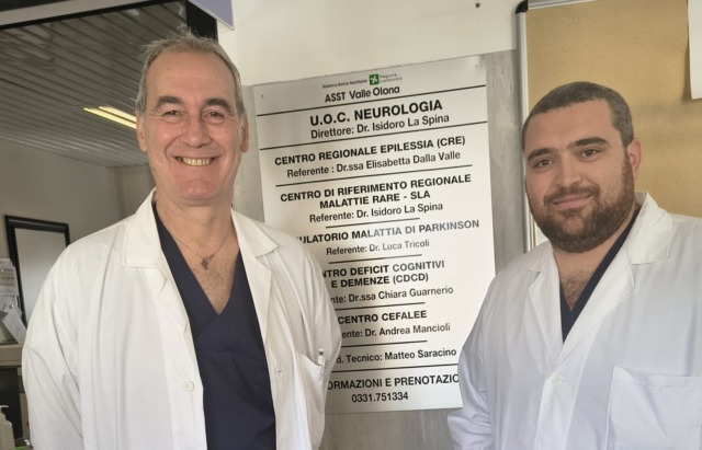 Centro Parkinson di Gallarate: oltre 300 visite annuali e terapie innovative