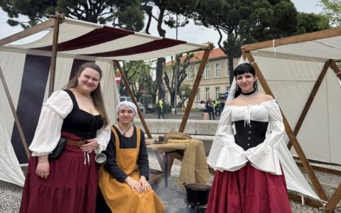 Cislago festeggia sant’Abbondanzio con entusiasmo