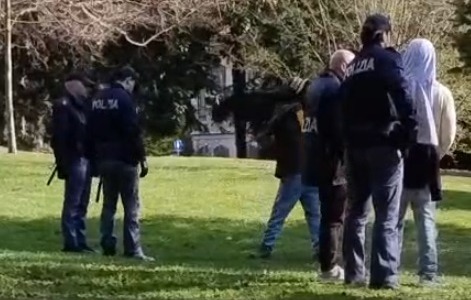 Controlli a Varese: una denuncia per spaccio e un’espulsione