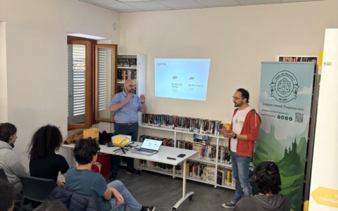 Corso di giochi di ruolo per giovani a Cislago