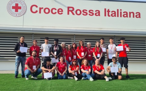 Corso di primo soccorso senza frontiere