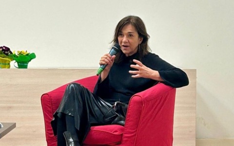 Daria Bignardi torna a Casa di Marta per parlare di solitudine