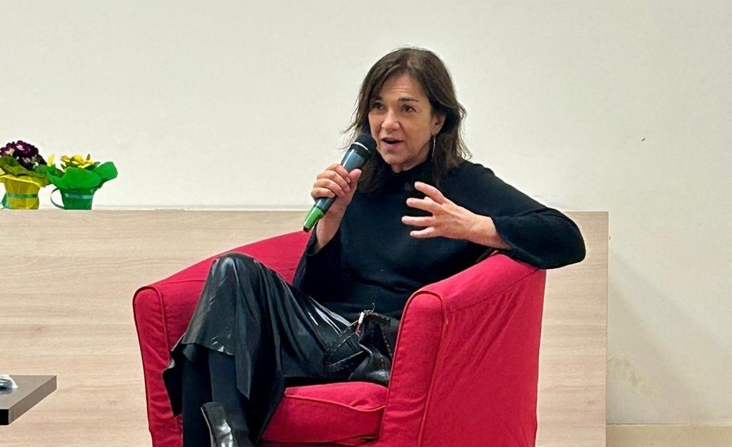 Daria Bignardi torna a Casa di Marta per parlare di solitudine