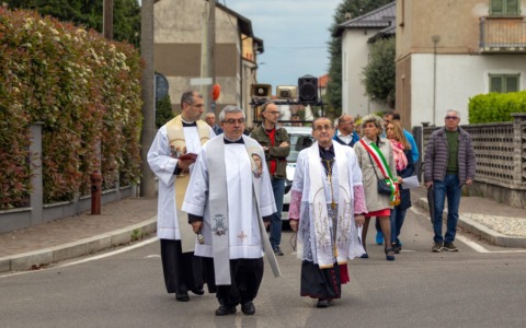 Domani il pellegrinaggio verso il Santuario di Saronno
