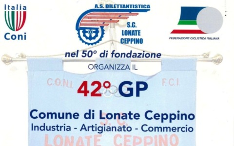 Domenica si corre il 42esimo GP di Lonate