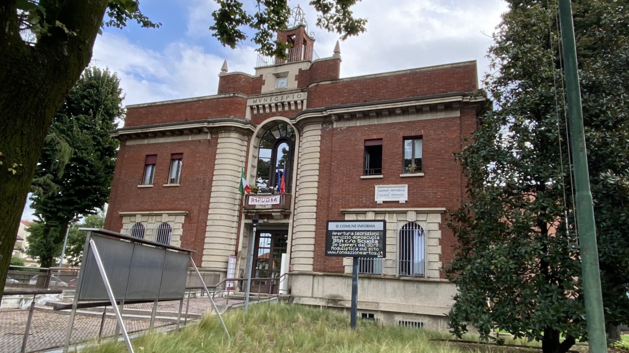 Esposizione pittorica al municipio