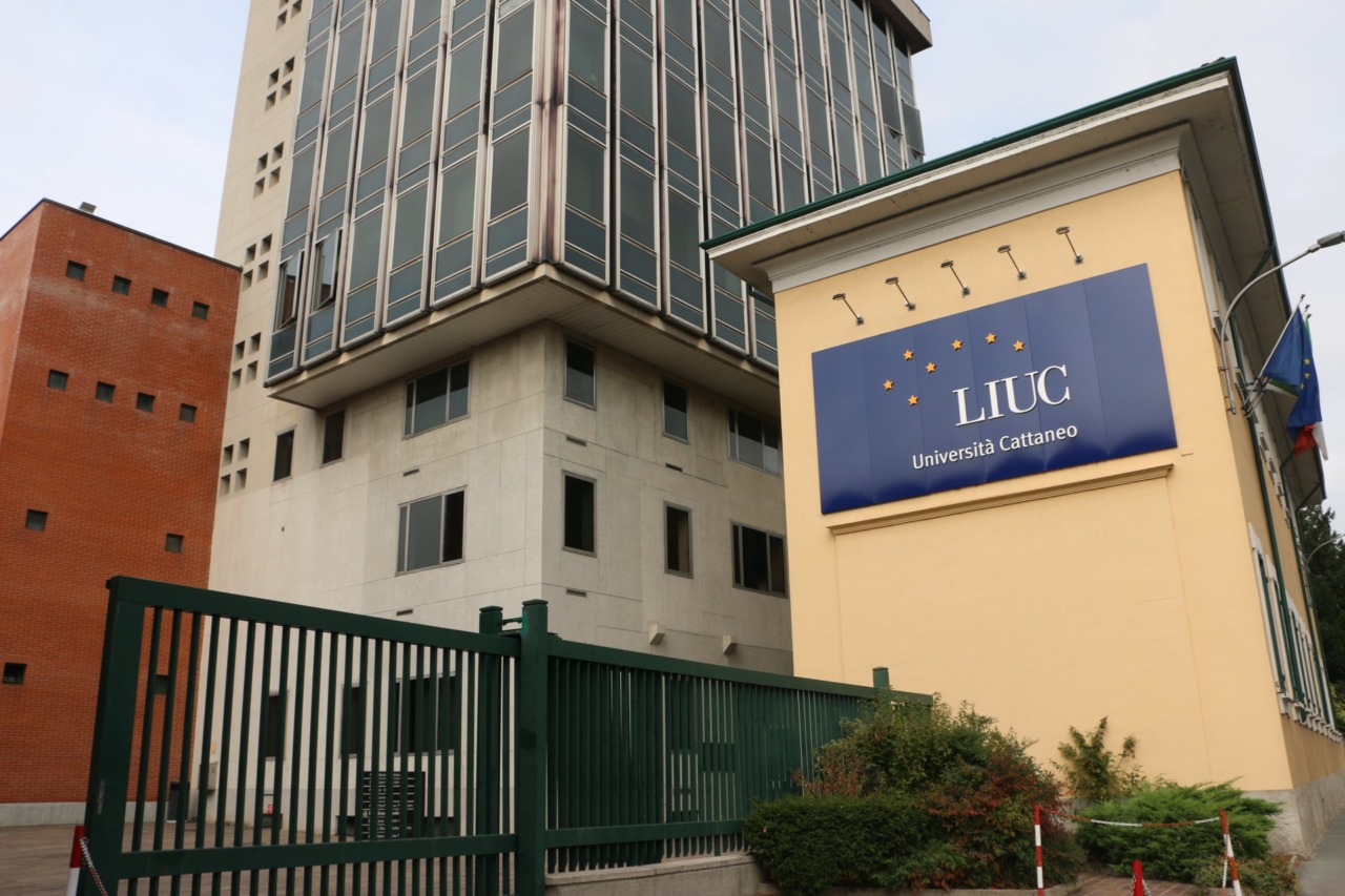 Fabio Capello in visita all’Università Liuc