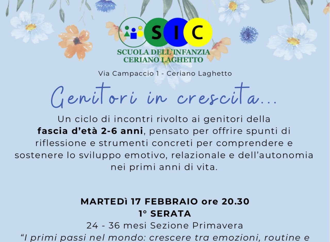 Fiducia e responsabilità verso l’autonomia dei bambini