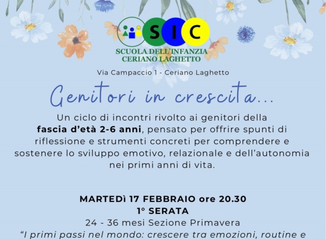 Fiducia e responsabilità verso l’autonomia dei bambini