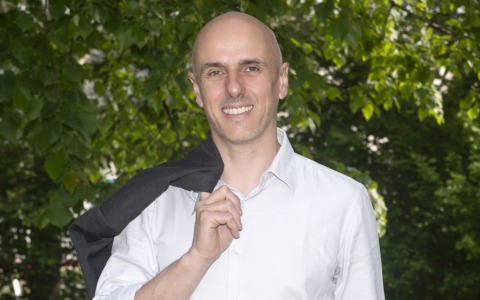 Francesco Venturini di Origgio Democratica si presenta agli elettori