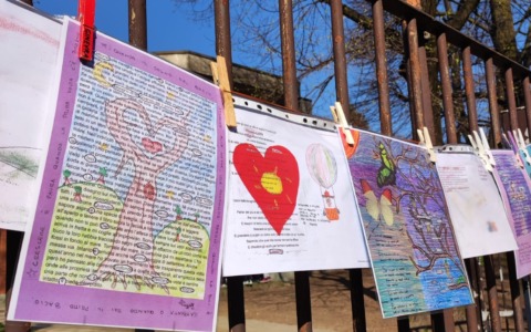 Giorni diVersi: la poesia nelle scuole