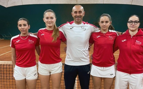 Il Club Tennis Ceriano Saronno conquista i playoff regionali