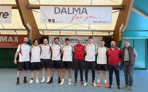 Il Ct Ceriano Saronno inizia con un trionfo in B1