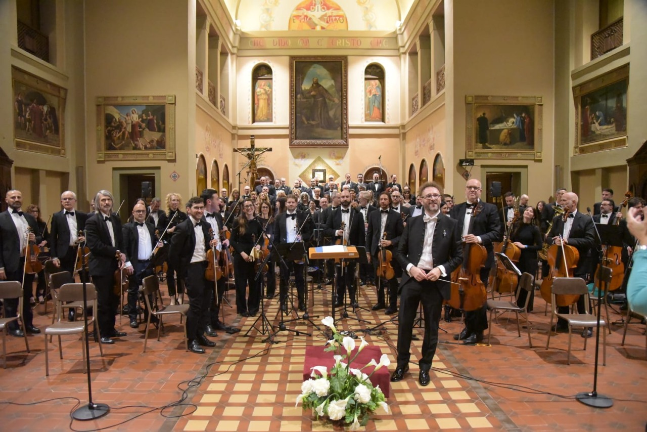 Il Masolino Ensemble inaugura la stagione con Invictus