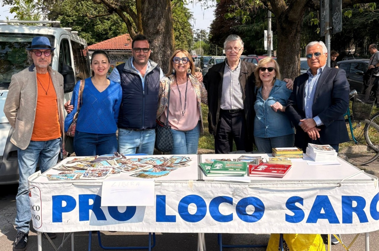 Il nuovo direttivo della Pro loco si presenta al pubblico