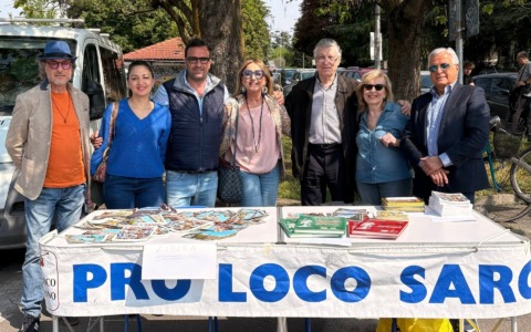 Il nuovo direttivo della Pro loco si presenta al pubblico