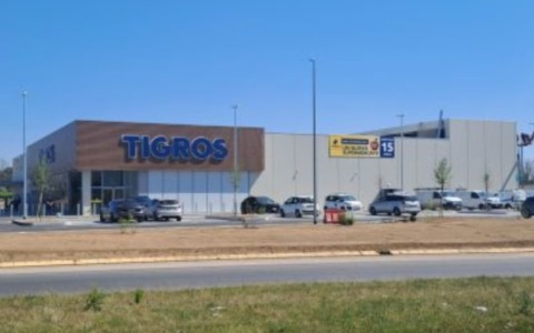 Il Tigros di Cairate apre il 15 aprile, un traguardo raggiunto in tempi record