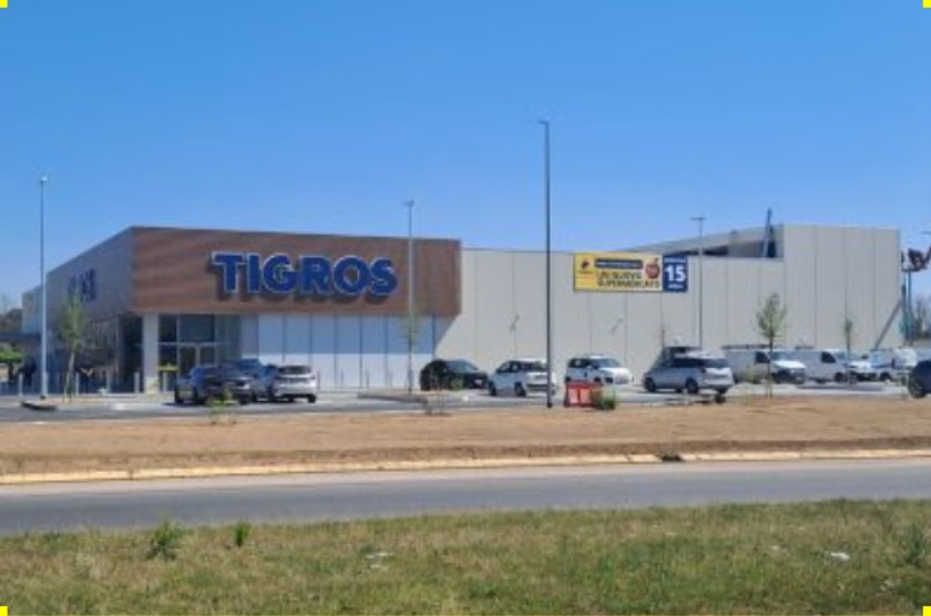 Il Tigros di Cairate apre il 15 aprile, un traguardo raggiunto in tempi record