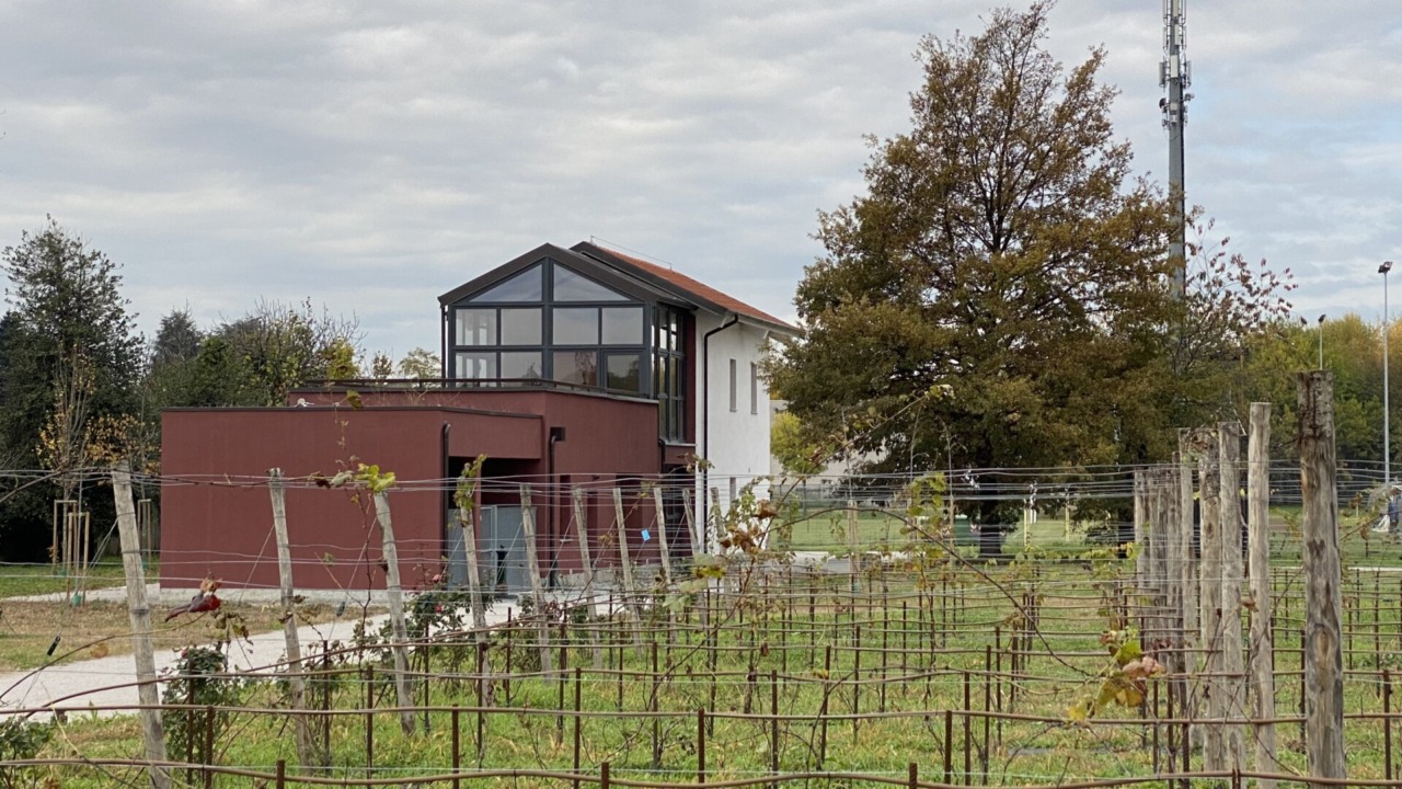 Inaugurazione della Cascina della Vigna a metà maggio