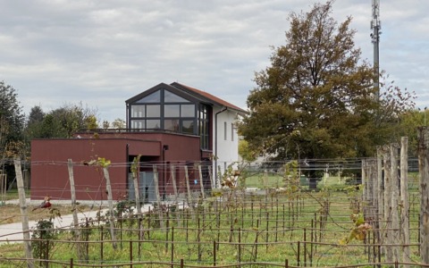 Inaugurazione della Cascina della Vigna a metà maggio