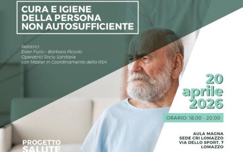 Incontri per una vita attiva in terza età