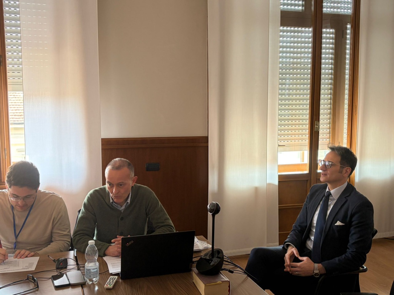 Incontro strategico sulla medicina di base