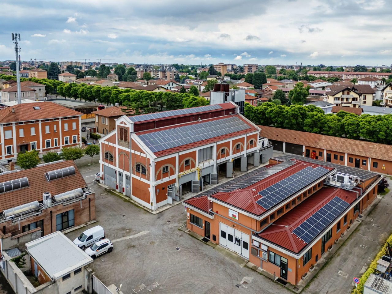 Iniziati i lavori conclusivi per il teleriscaldamento a Busto Arsizio